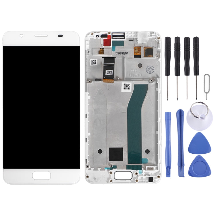 適用於ASUS ZenFone Pegasus 4A ZB500TL X00KD OEM液晶觸摸總成帶框