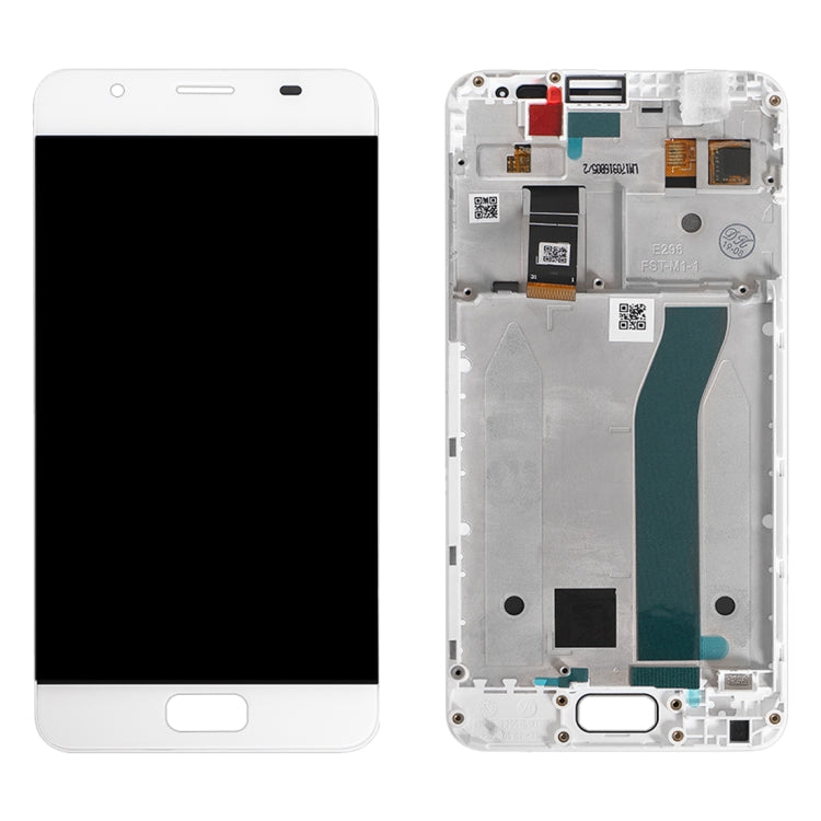 適用於ASUS ZenFone Pegasus 4A ZB500TL X00KD OEM液晶觸摸總成帶框