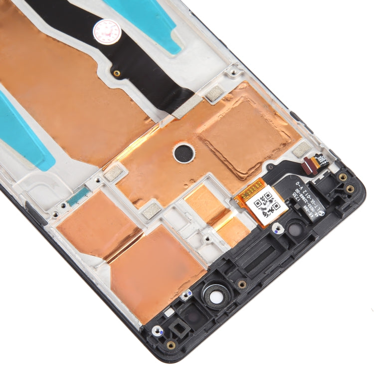 適用於Lenovo K8 Note XT1902-3 OEM液晶觸摸總成帶框