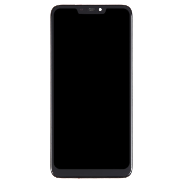 適用於Asus Zenfone Max M2 ZB633KL / ZB632KL X01AD OEM液晶觸摸總成帶框