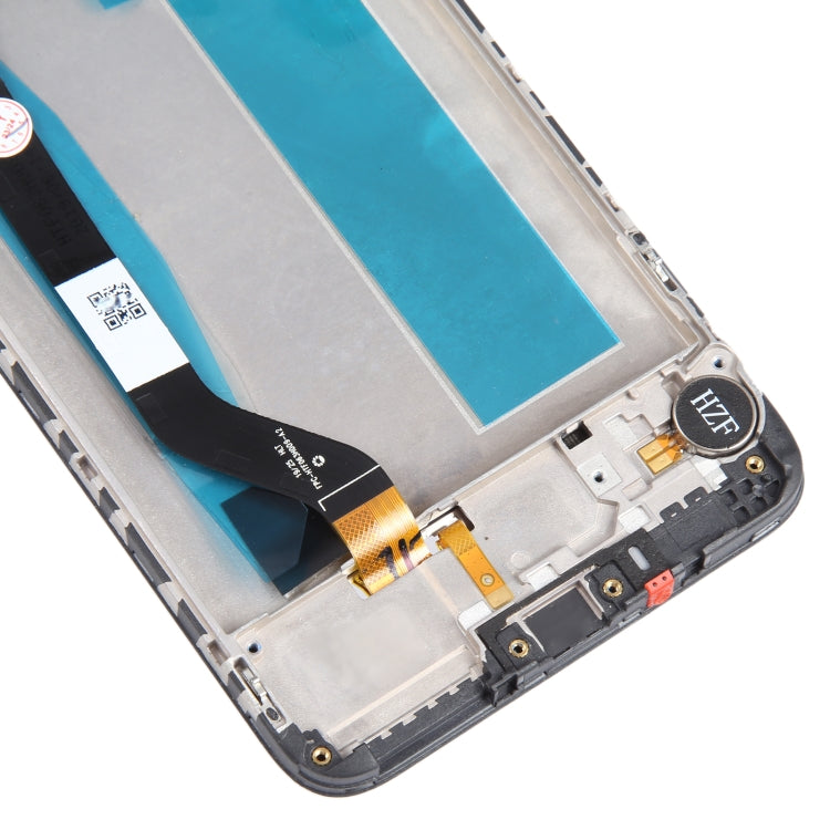 適用於Asus Zenfone Max M2 ZB633KL / ZB632KL X01AD OEM液晶觸摸總成帶框