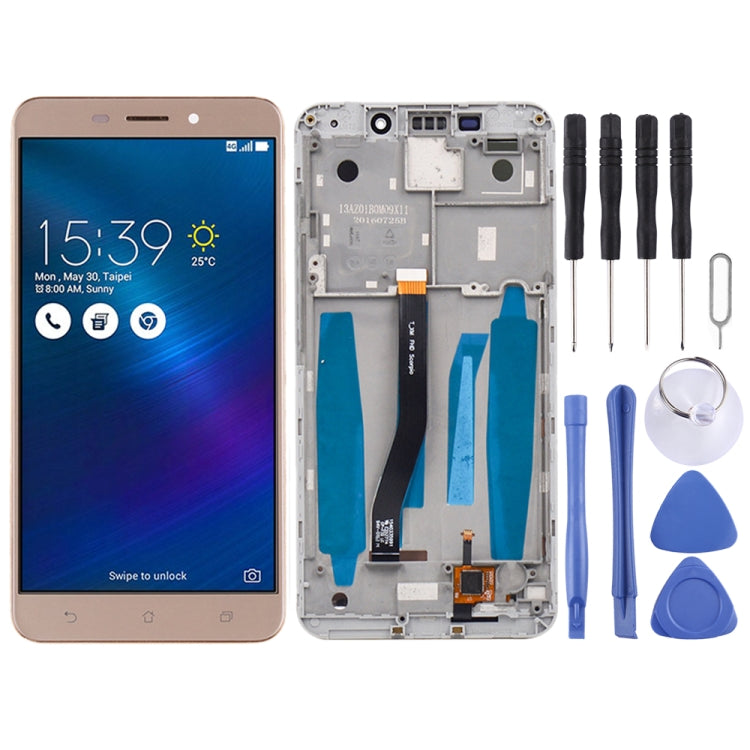 適用於Asus ZenFone 3 Laser ZC551KL Z01BD OEM液晶觸摸總成帶框