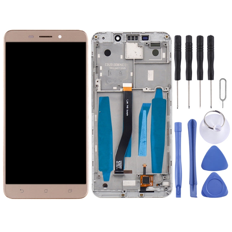 適用於Asus ZenFone 3 Laser ZC551KL Z01BD OEM液晶觸摸總成帶框