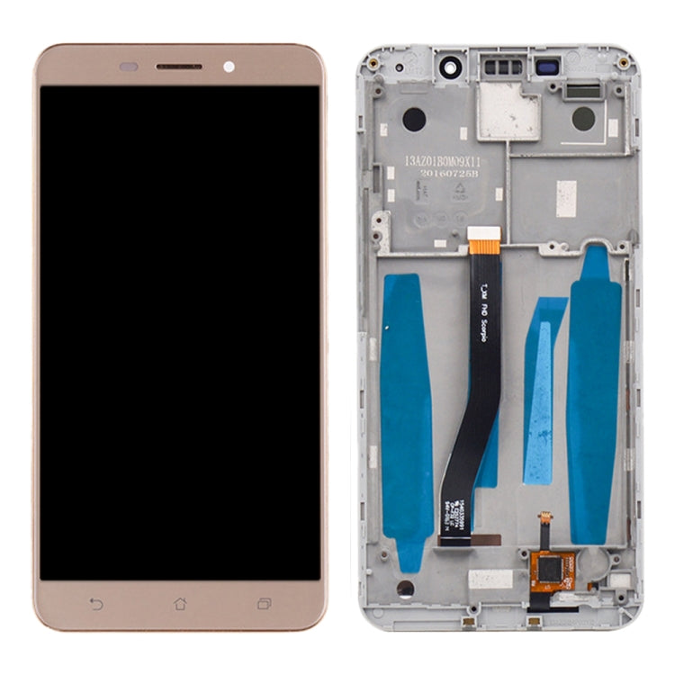 適用於Asus ZenFone 3 Laser ZC551KL Z01BD OEM液晶觸摸總成帶框