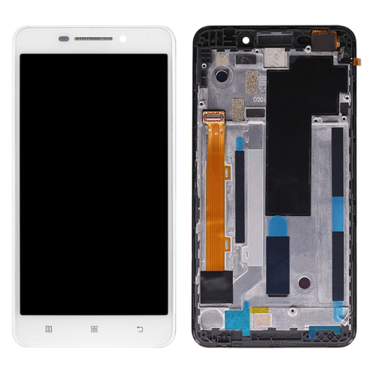 適用於Lenovo A5000 OEM液晶觸摸總成帶框