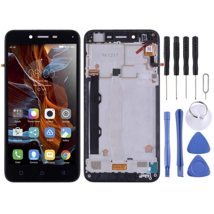 適用於Lenovo Vibe K5 Plus A6020A46 A6020l36 A6020l37 OEM液晶觸摸總成帶框