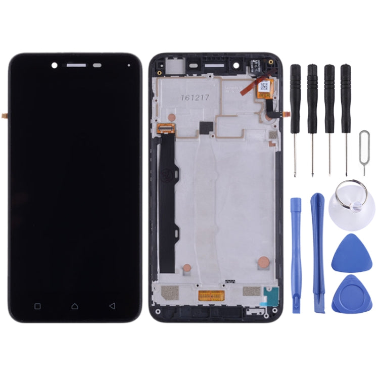 適用於Lenovo Vibe K5 Plus A6020A46 A6020l36 A6020l37 OEM液晶觸摸總成帶框