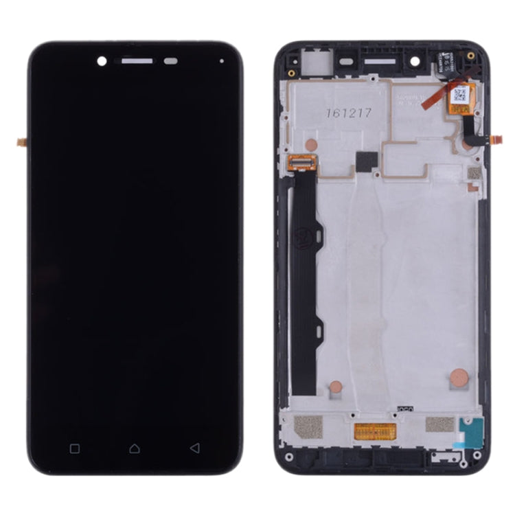 適用於Lenovo Vibe K5 Plus A6020A46 A6020l36 A6020l37 OEM液晶觸摸總成帶框