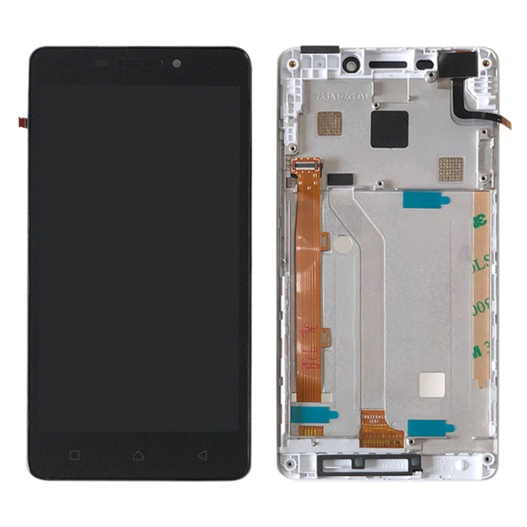 適用於Lenovo Vibe P1m P1ma40 P1mc50 OEM液晶觸摸總成帶框