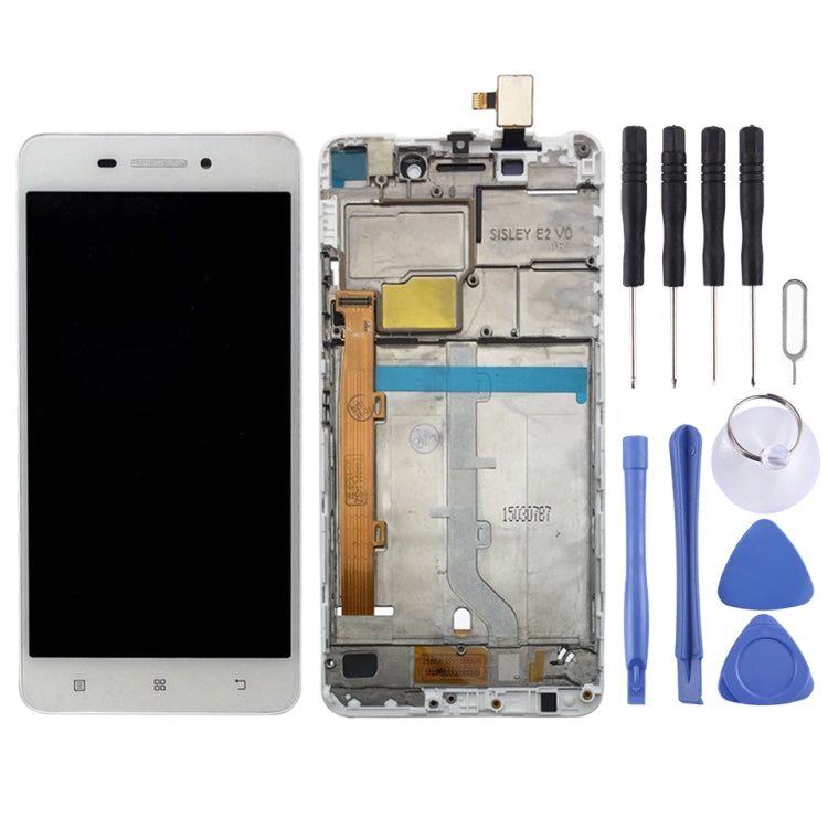 適用於Lenovo S60 S60W S60T S60A OEM液晶觸摸總成帶框