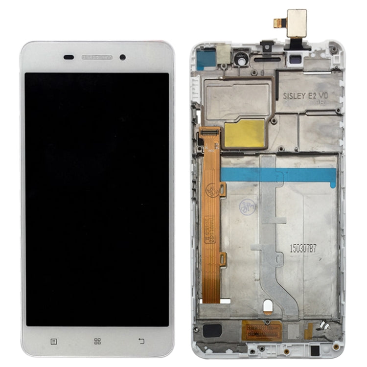 適用於Lenovo S60 S60W S60T S60A OEM液晶觸摸總成帶框