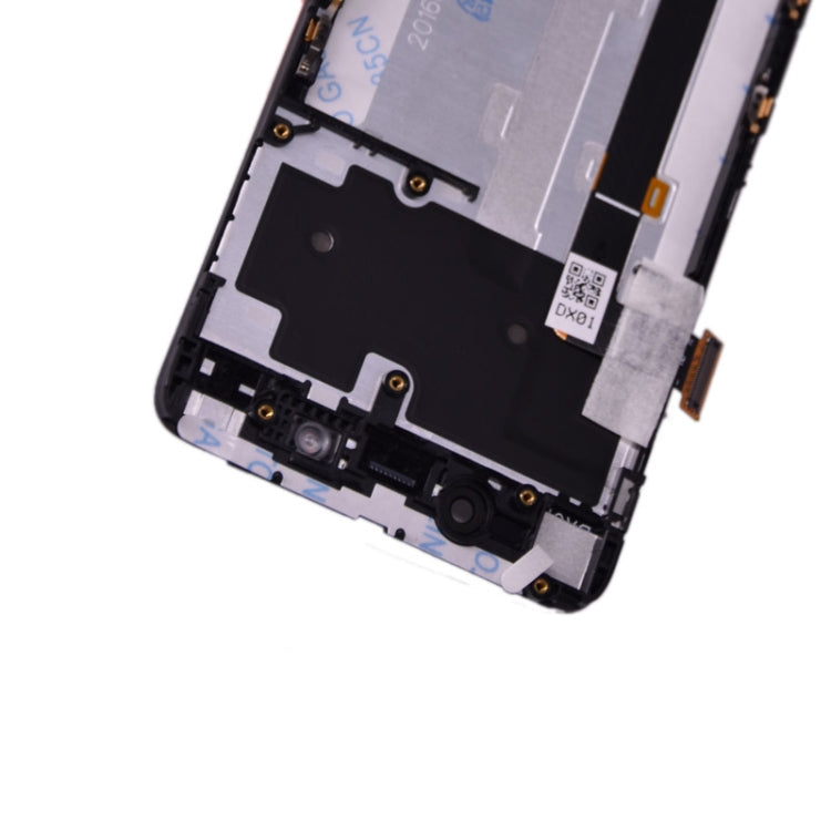 適用於Lenovo S90 S90-T S90-U S90-A OEM液晶觸摸總成帶框