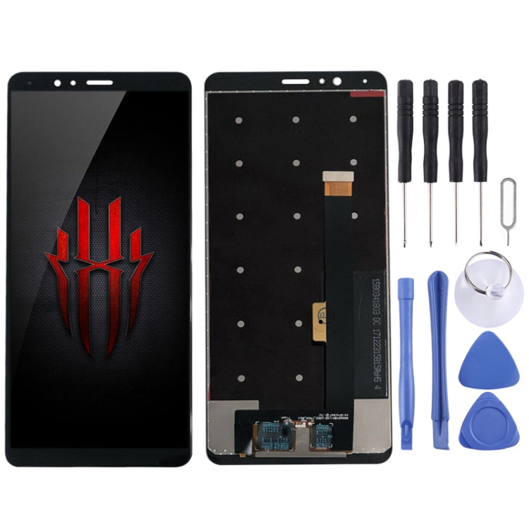 適用於ZTE Nubia Red Devil Red Magic NX609J  OEM液晶觸摸總成