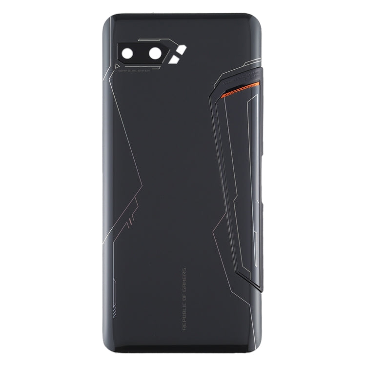 適用於Asus ROG Phone II ZS660KL I001D I001DA I001DE  后蓋