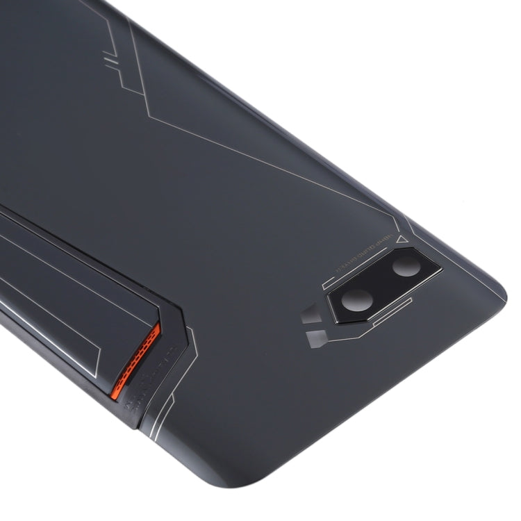 適用於Asus ROG Phone II ZS660KL I001D I001DA I001DE  后蓋
