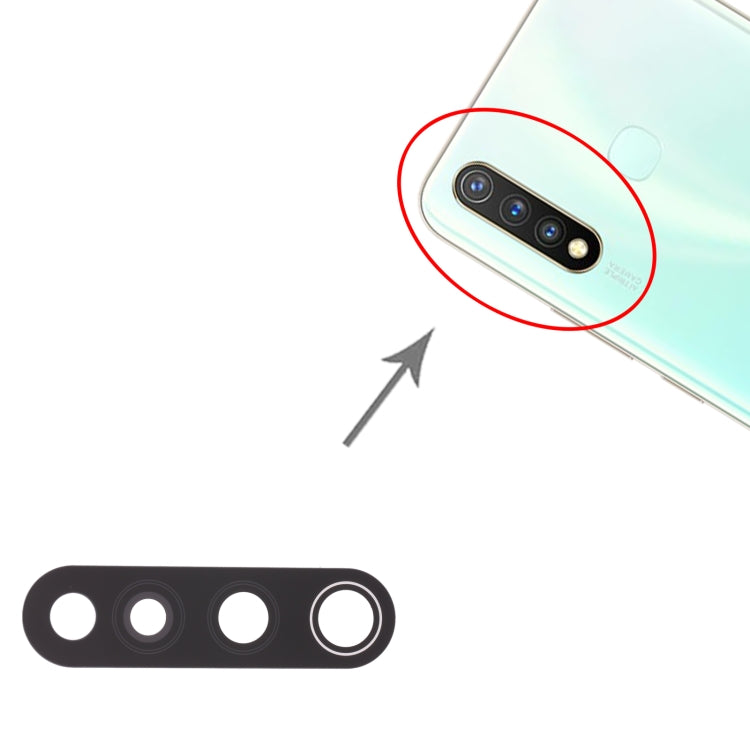 適用於vivo Y5s 后攝像頭鏡片 10個一賣