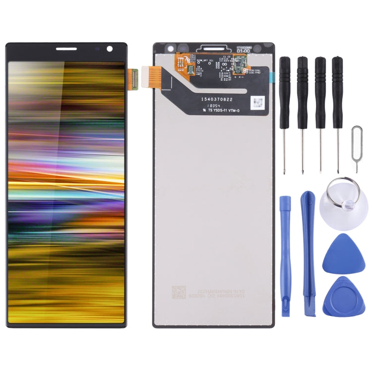適用於 Sony Xperia 10 Plus 液晶觸摸總成