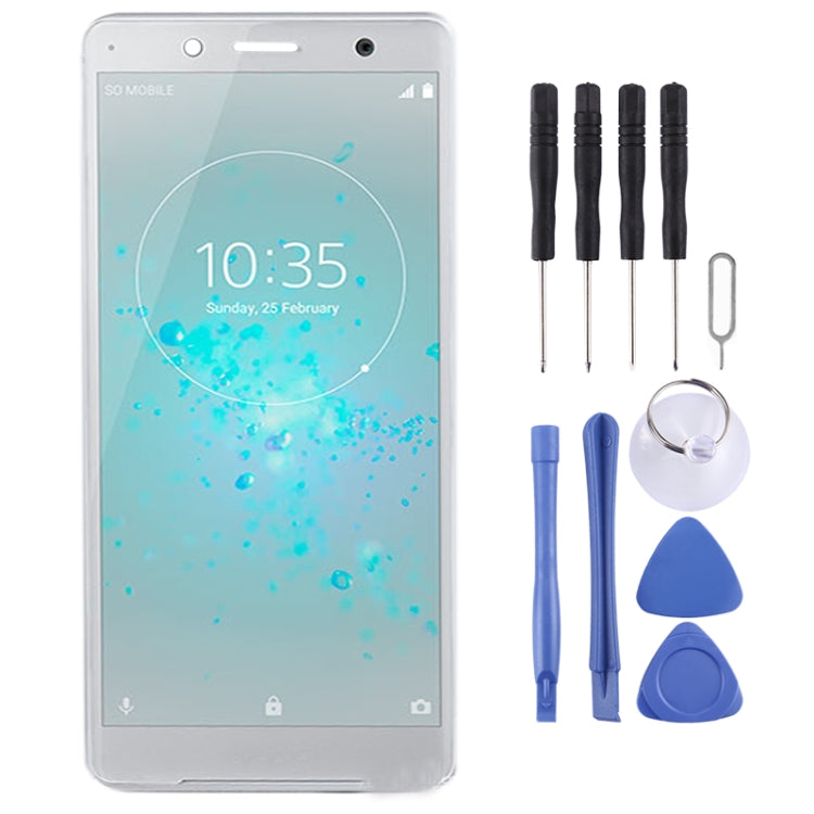 適用於 Sony Xperia XZ2 Compact OEM液晶觸摸總成