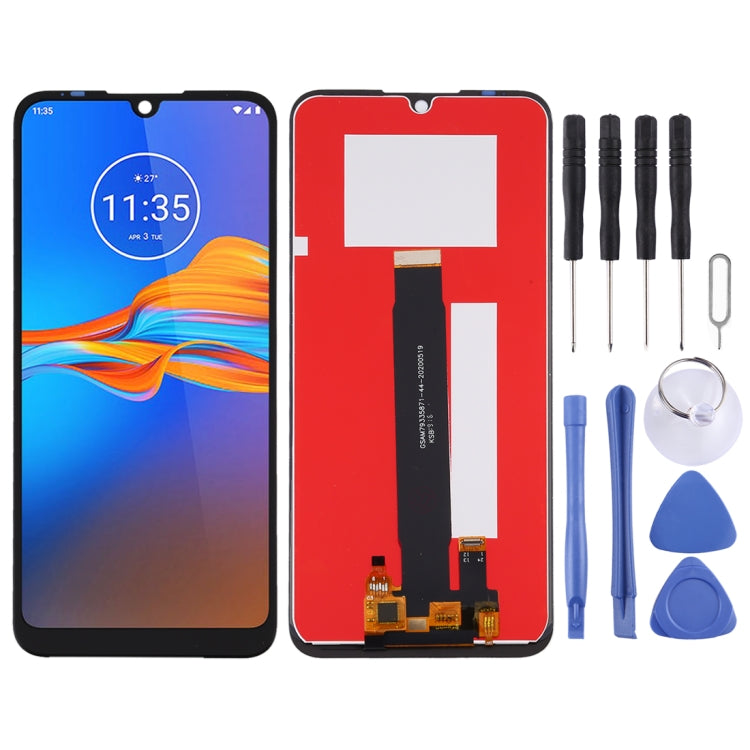 適用於 Motorola Moto E6 Plus TFT材質 液晶觸摸總成