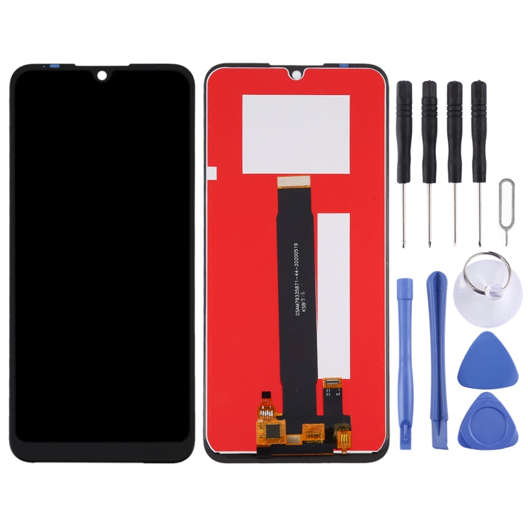 適用於 Motorola Moto E6 Plus TFT材質 液晶觸摸總成