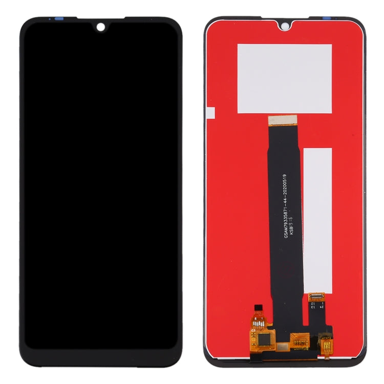 適用於 Motorola Moto E6 Plus TFT材質 液晶觸摸總成