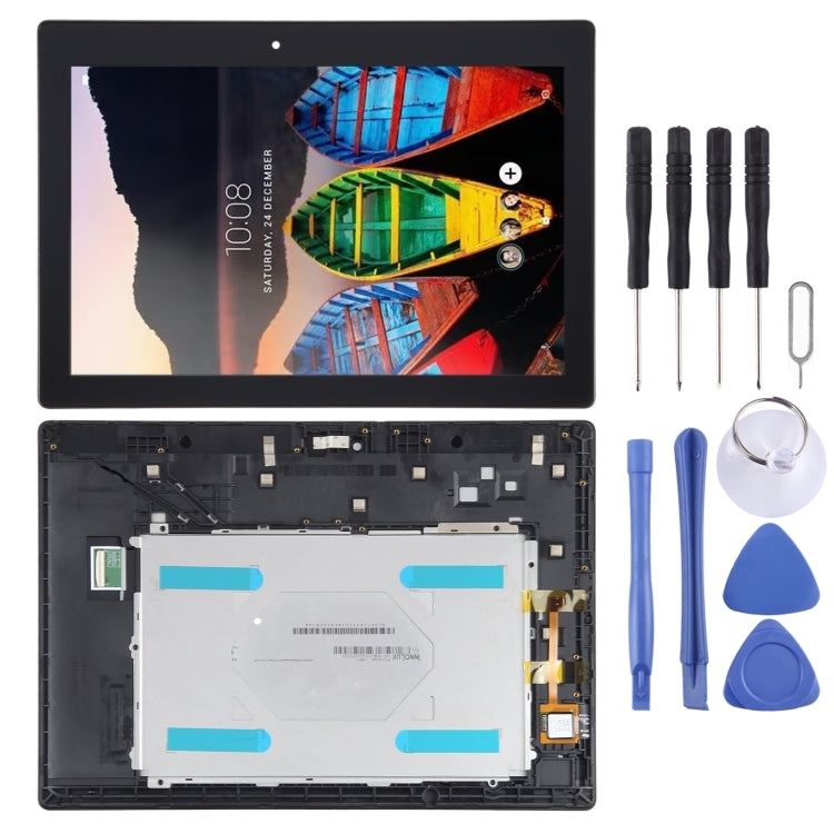 適用於Lenovo TB3-X70L ZA0Y TB3-X70F ZA0X TB3-X70N TB3-X70 OEM液晶觸摸總成
