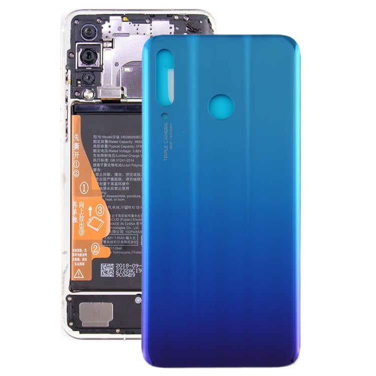 適用於 華為 Nova 4e 電池后蓋