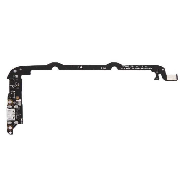 適用於華碩 ZenFone 2 Laser / ZE500KL  尾插排線