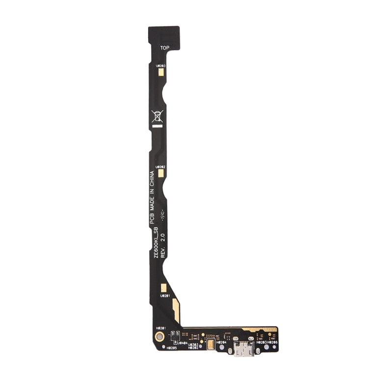 適用於華碩 ZenFone 2 Laser / ZE600KL / ZE601KL  尾插排線