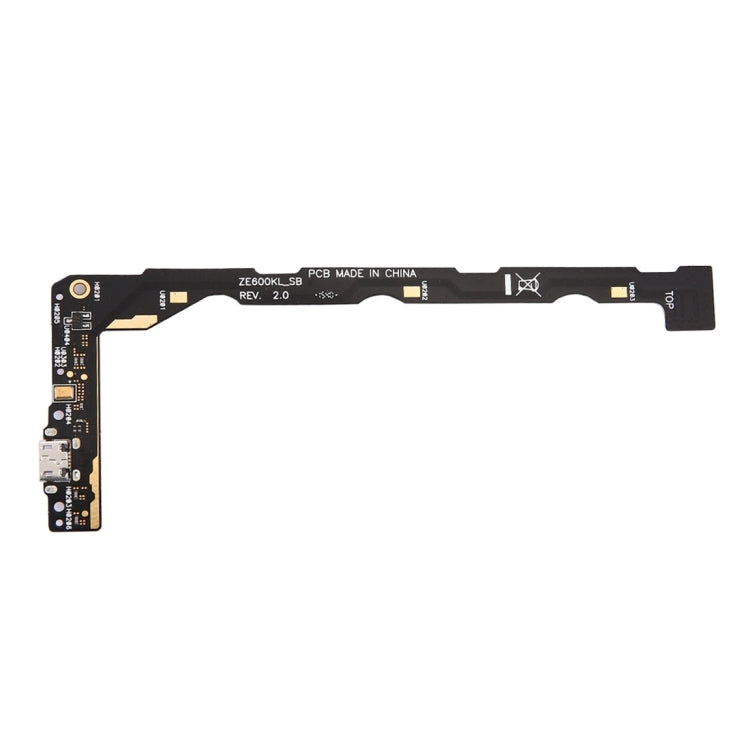 適用於華碩 ZenFone 2 Laser / ZE600KL / ZE601KL  尾插排線