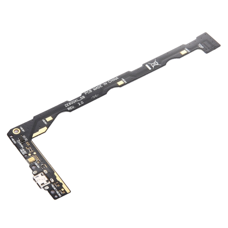 適用於華碩 ZenFone 2 Laser / ZE600KL / ZE601KL  尾插排線