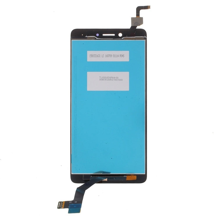 適用於Lenovo K6 Note OEM液晶觸摸總成 單片
