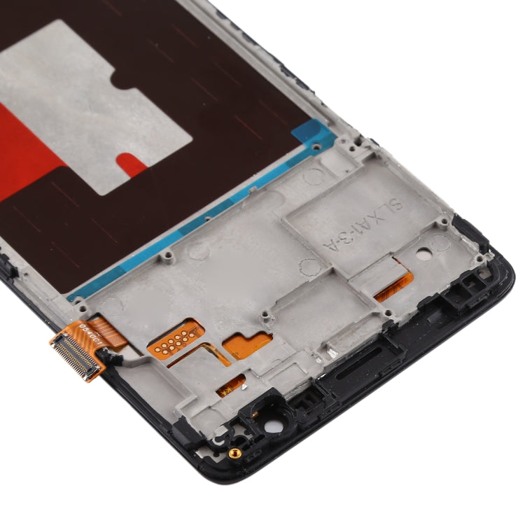 適用於OnePlus 3 / 3T A3000 A3010 OEM液晶觸摸總成帶框