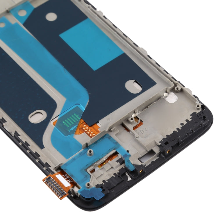 適用於OnePlus 5 A5000 OEM液晶觸摸總成帶框