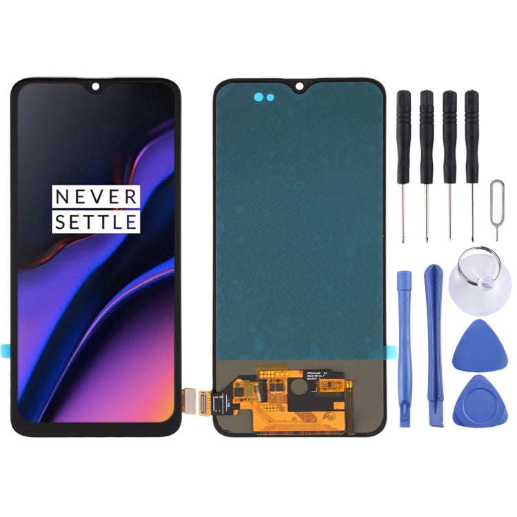 適用於OnePlus 6T A6010 A6013 OEM液晶觸摸總成