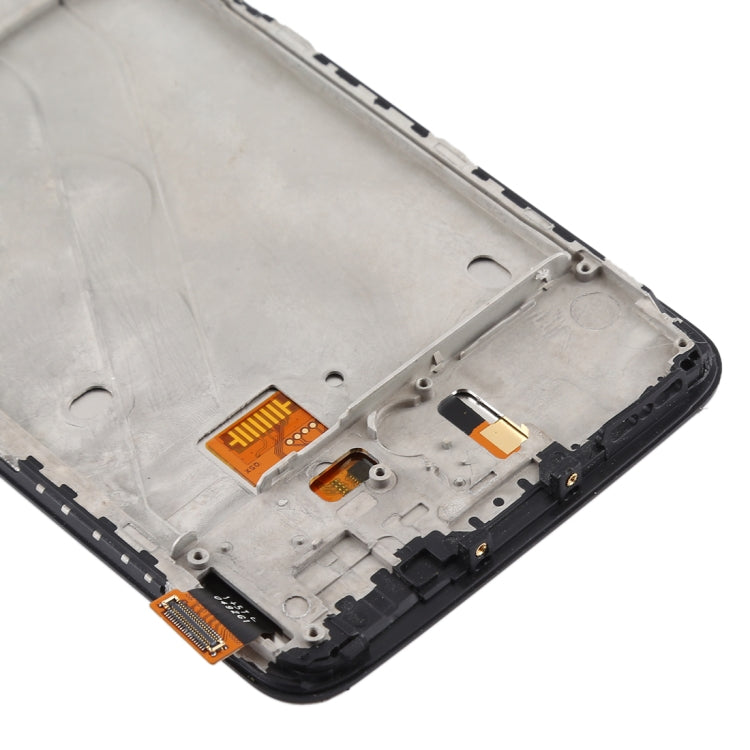 適用於OnePlus 5T A5010 OEM液晶觸摸總成帶框