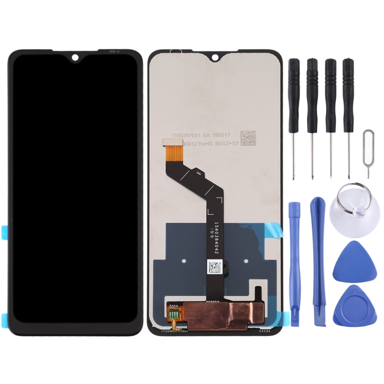 適用於 Nokia 7.2 / 6.2 / TA-1193 / TA-1178 / TA-1196 / TA-1181 TFT材質 液晶觸摸總成