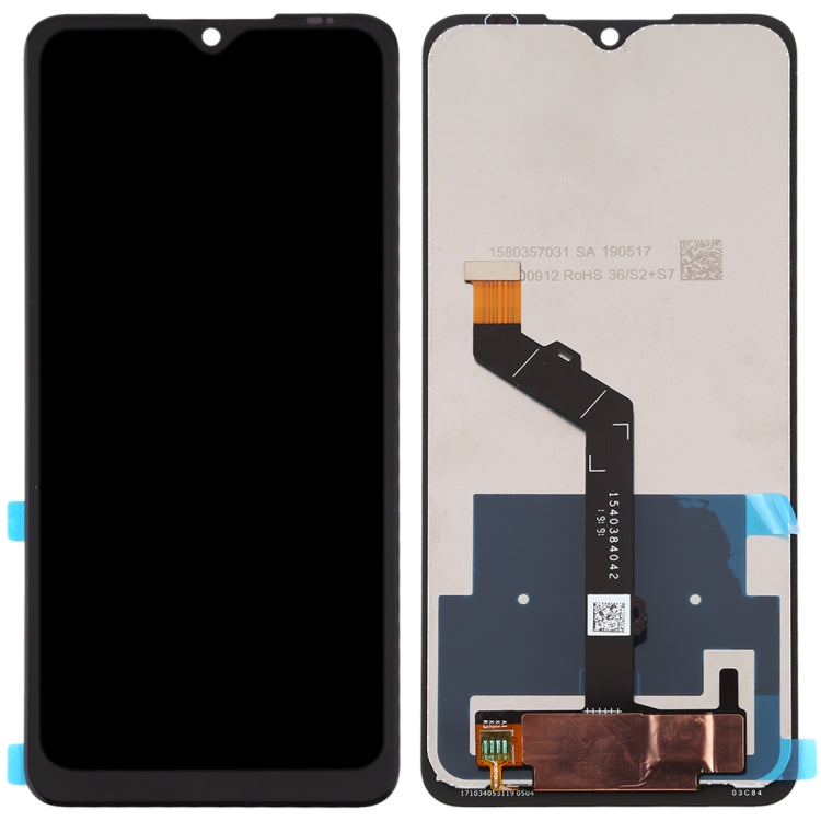適用於 Nokia 7.2 / 6.2 / TA-1193 / TA-1178 / TA-1196 / TA-1181 TFT材質 液晶觸摸總成