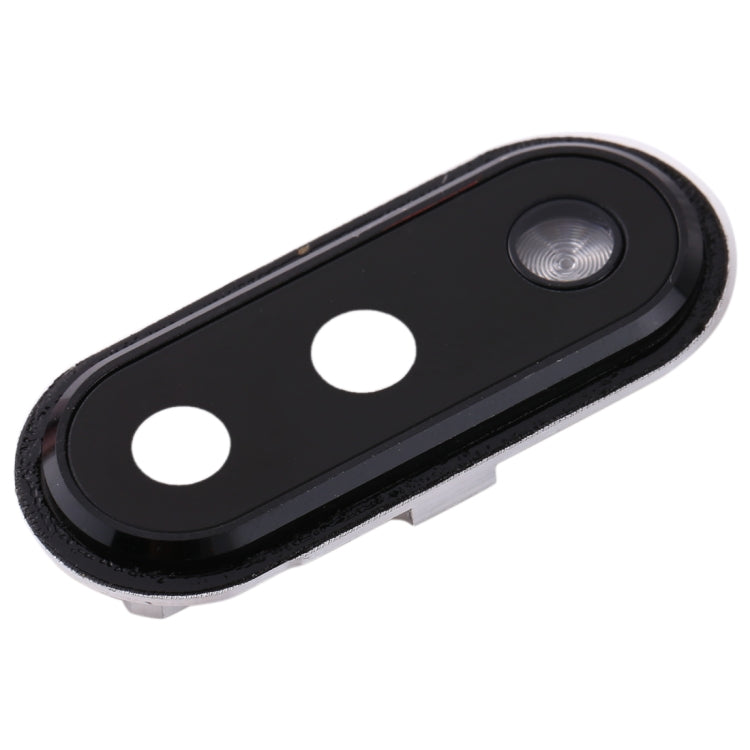 適用於 Nokia X5 相圈 后攝像頭框帶鏡片
