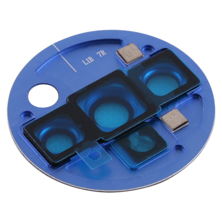 適用於 OnePlus 7T 原裝相圈 后攝像頭框帶鏡片