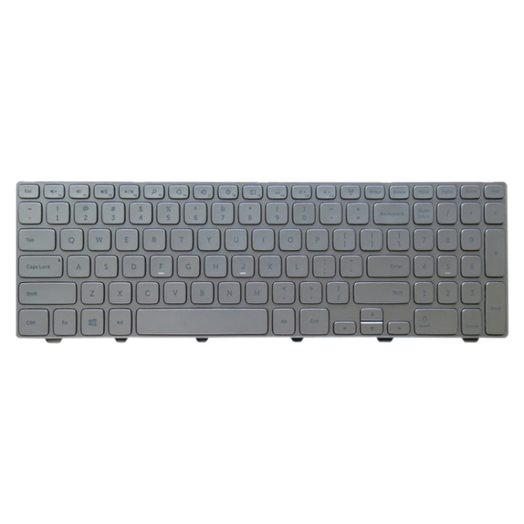 適用於DELL Inspiron 15 7000 Series 7537 P36F 美式鍵盤帶背光
