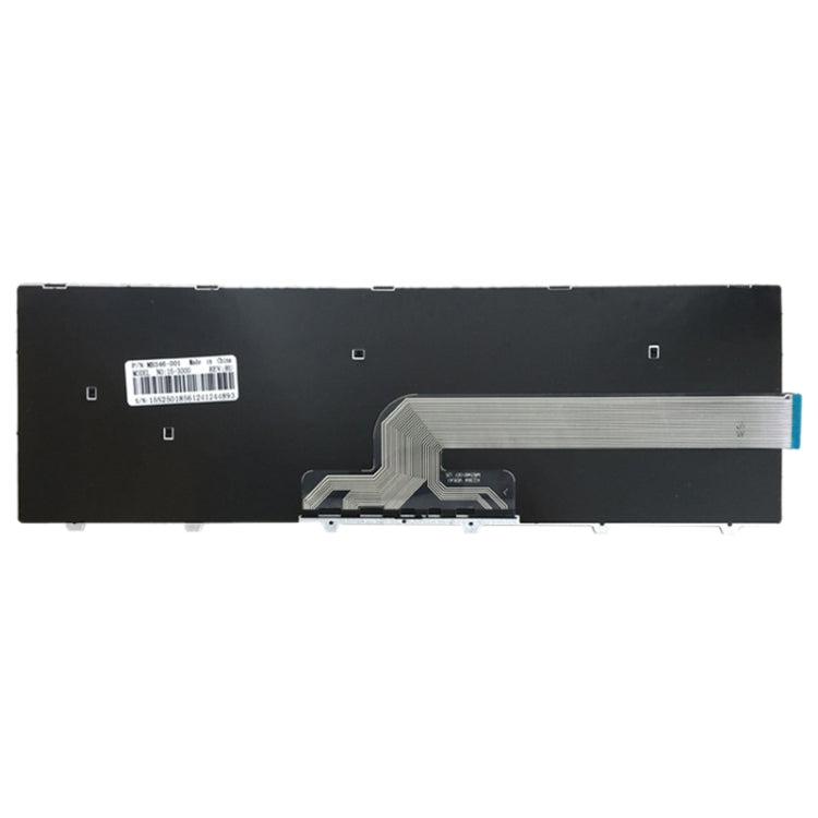 適用於Dell Inspiron 15-3000 Series 3549 3567 3568 3541 3558  俄語鍵盤