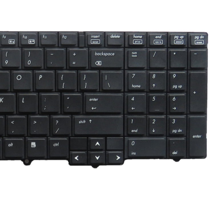 適用於HP EliteBook 8540 8540P 8540W 美式鍵盤