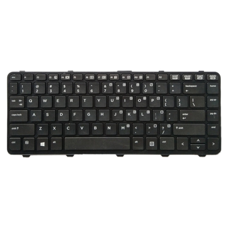 適用於HP FOR ProBook 640 440 445 G2 640 645 G2 美式鍵盤