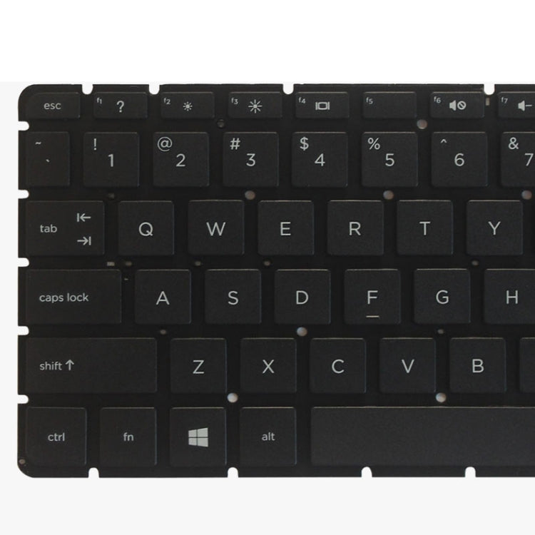 適用於HP pavilion 15-AC 15-AF 15Q-AJ 250 G4 G5 255 G4 G5 256 G5 15-BA 15-AY 美式鍵盤