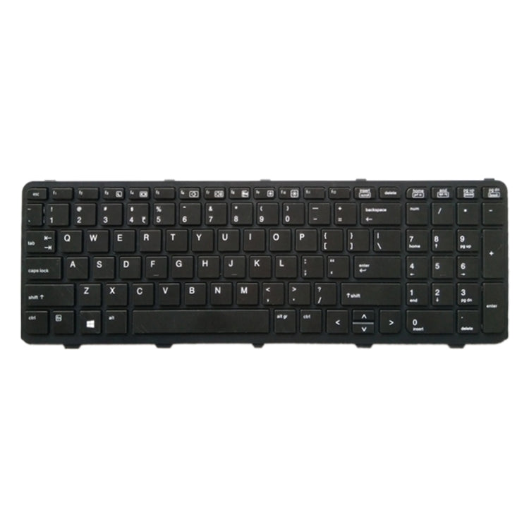 適用於HP PROBOOK 450 GO 450 G1 455 G1 470 G2 768787-001 美式鍵盤