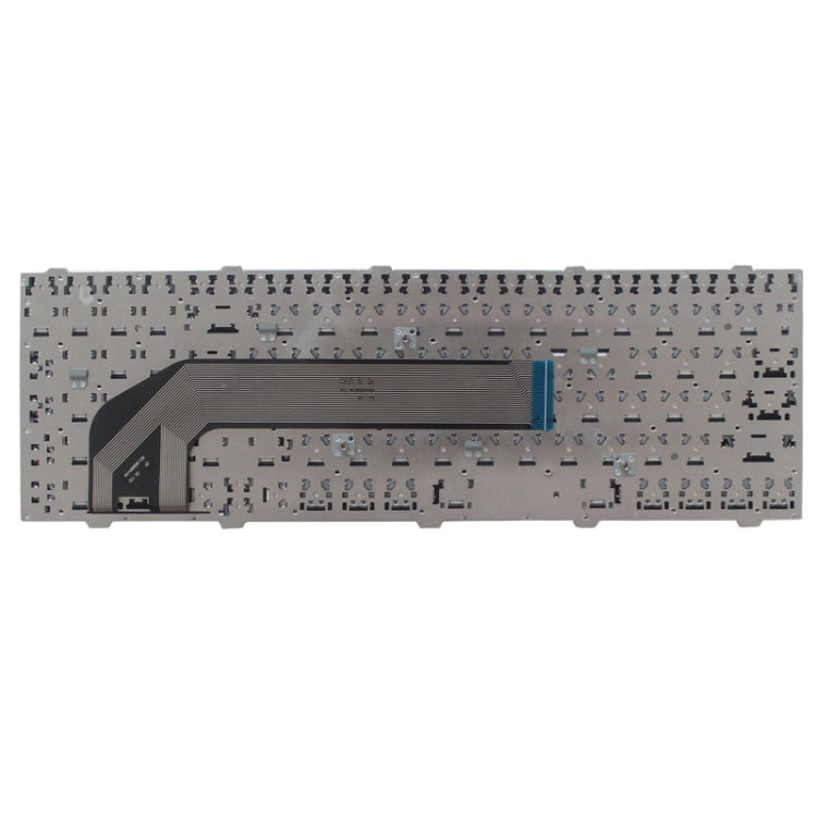 適用於HP probook 4540 4540S 4545 4545S 4740 4740S 俄語鍵盤