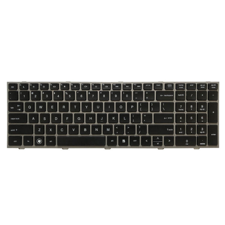 適用於HP probook 4540 4540S 4545 4545S 美式鍵盤
