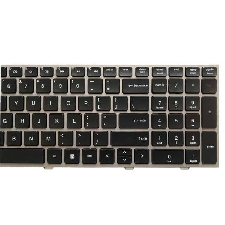 適用於HP probook 4540 4540S 4545 4545S 美式鍵盤