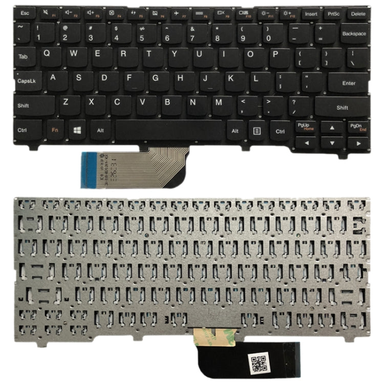 適用於Lenovo ideapad 100S 100S-11IBY 美式鍵盤